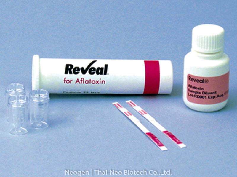 Reveal For Aflatoxin (8015)